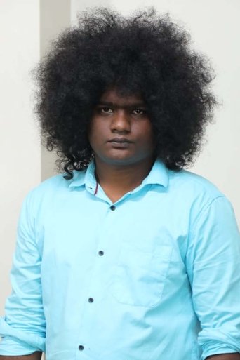Portrait of Thiruvarur Ganesh