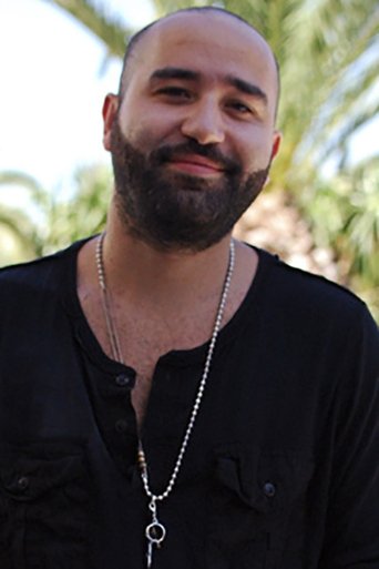Portrait of Bilal Hajji