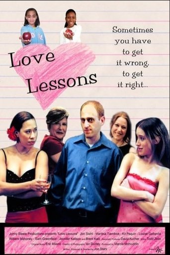 Love Lessons Poster of Love Lessons