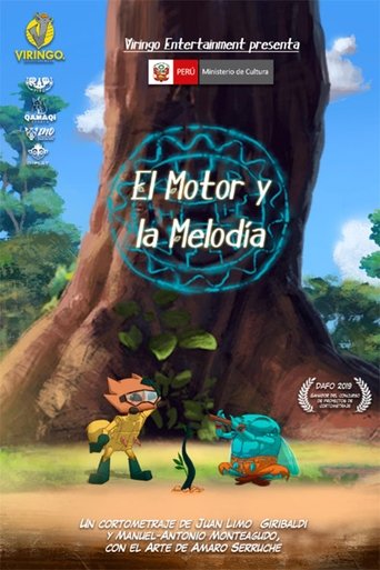 Poster of El motor y la melodía