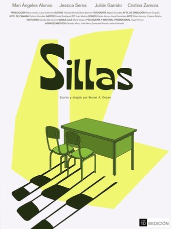 Sillas Poster of Sillas
