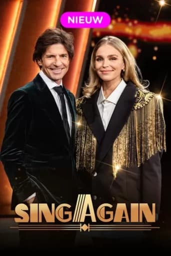 Poster of Sing Again