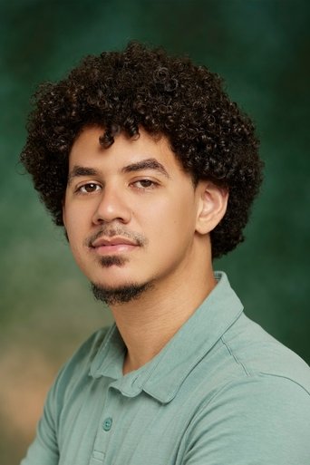 Portrait of Jamlec David