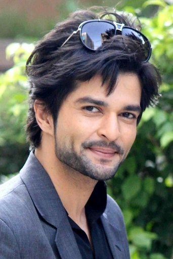 Portrait of Raqesh Bapat