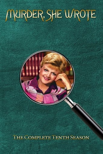 Portrait for Murder, She Wrote - Season 10