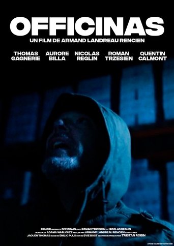 Poster of Officinas