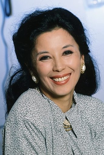 Portrait of France Nuyen