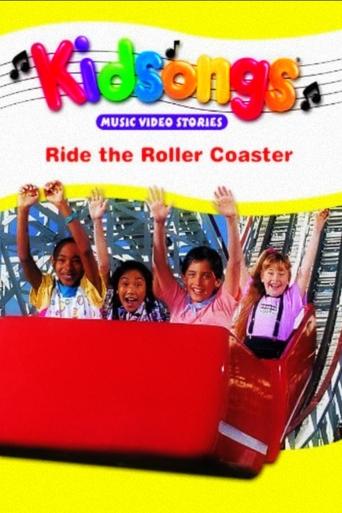 Poster of Kidsongs: Ride the Roller Coaster