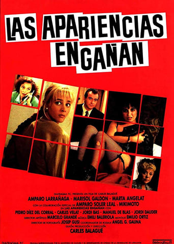 Poster of Les aparences enganyen