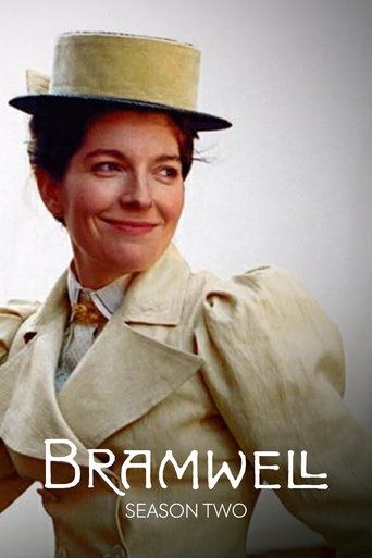 Portrait for Bramwell - Series 2