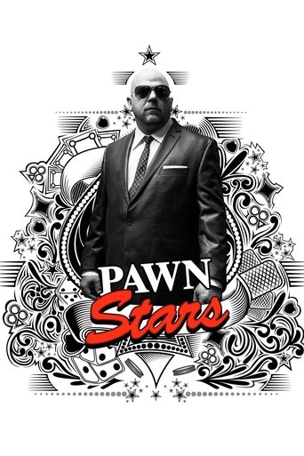 Portrait for Pawn Stars - Season 13