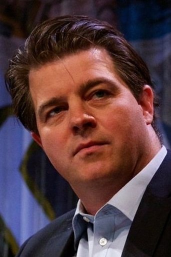 Portrait of Liam Halligan