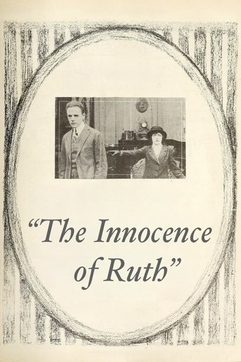 Poster of The Innocence of Ruth