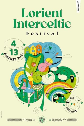 Poster of Festival Interceltique de Lorient - Le Grand Spectacle