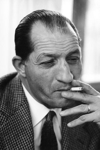 Portrait of Gino Bartali