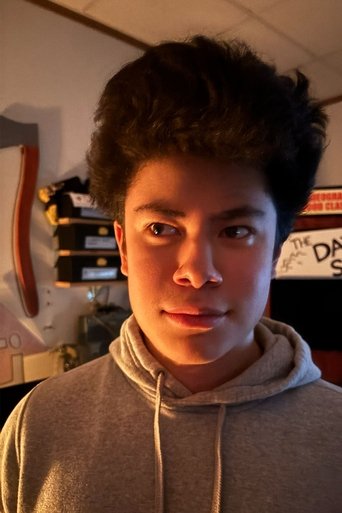 Portrait of Alex Lau