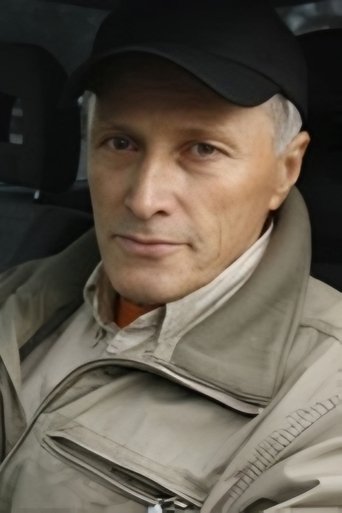 Portrait of Oleg Vasilyuk