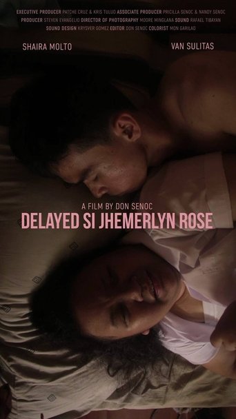 Poster of Delayed si Jhemerlyn Rose