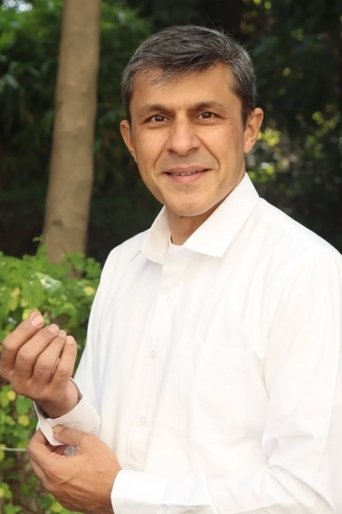 Portrait of Sanjay Sharma