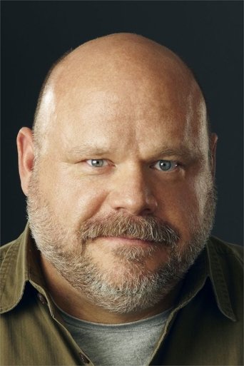 Portrait of Kevin Chamberlin