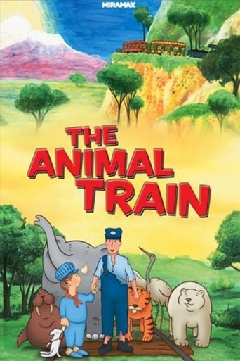 Poster of The Animal Train