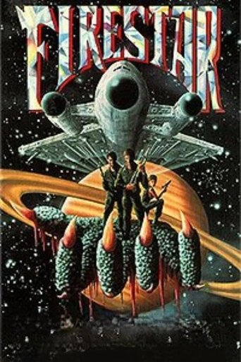 Poster of Firestar: First Contact