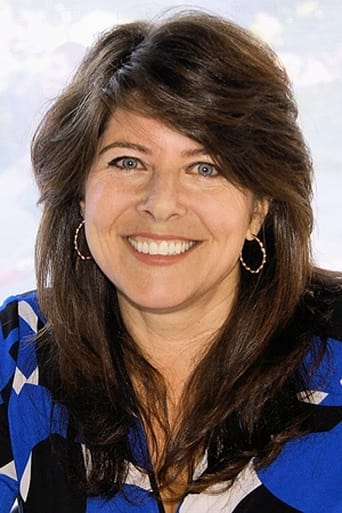 Portrait of Naomi Wolf