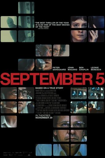 Poster of September 5