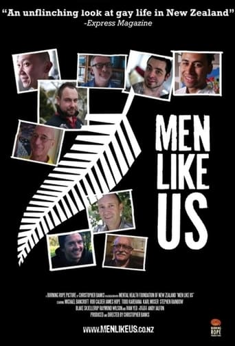 Poster of Men Like Us