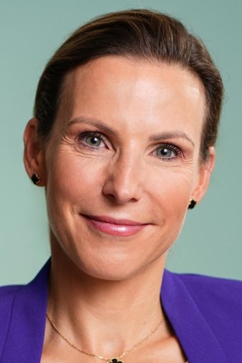 Portrait of Sabrina Mockenhaupt-Gregor