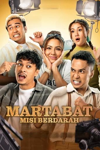 Poster of Martabat: Misi Berdarah