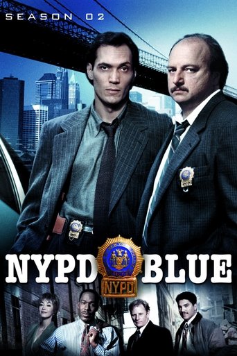 Portrait for NYPD Blue - Season 2