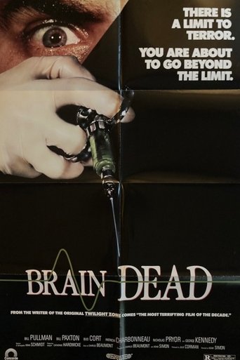 Poster of Brain Dead