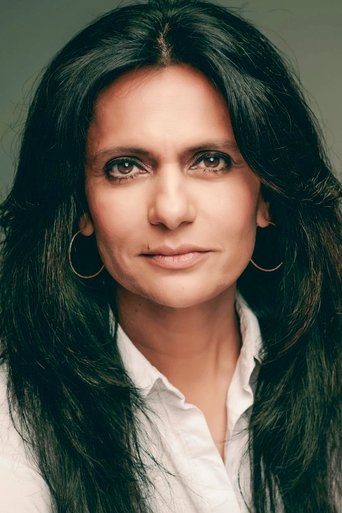 Portrait of Lata Sharma