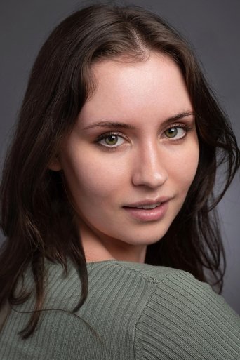 Portrait of Veronica Bergr