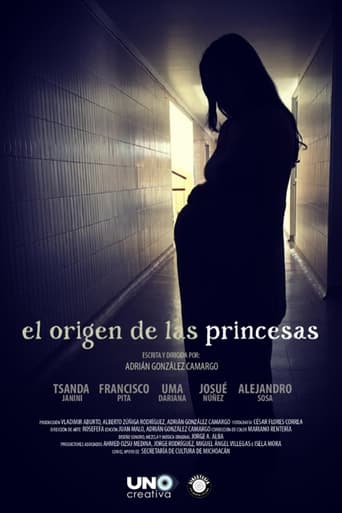 Poster of El origen de las princesas