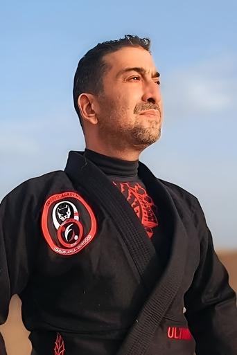 Portrait of Mohamed Targuisti