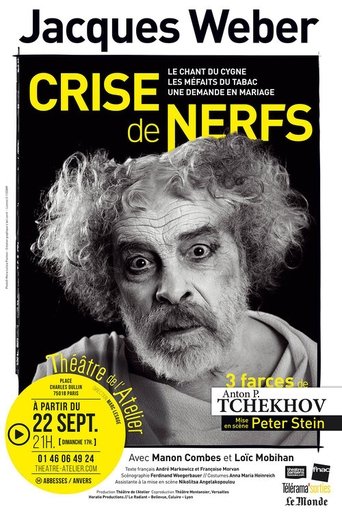 Poster of Crise de nerfs