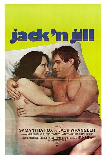 Poster of Jack+Jill