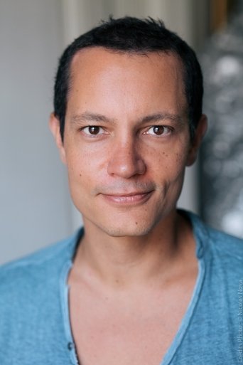 Portrait of Hassan Jouhari
