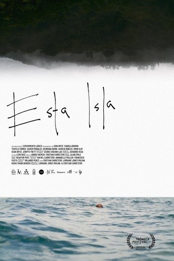 Poster of Esta Isla