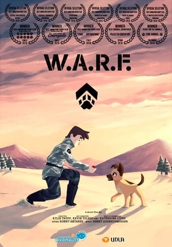 Poster of W.A.R.F.