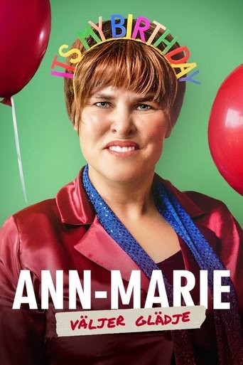 Poster of Ann-Marie väljer glädje