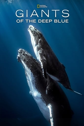 Poster of Giants of the Deep Blue