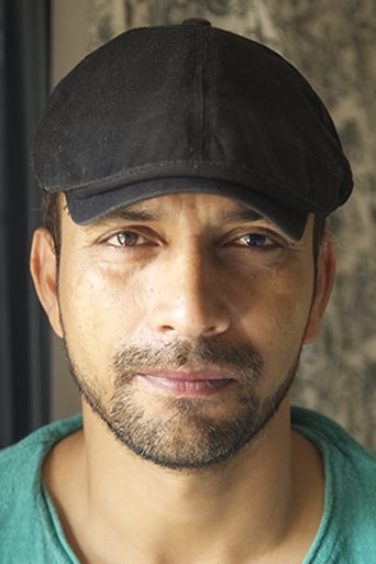 Portrait of Deepak Dobriyal