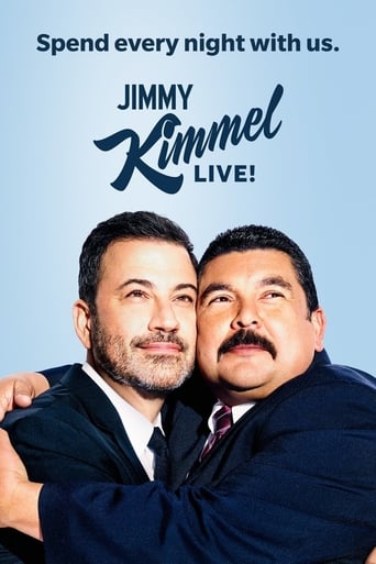 Portrait for Jimmy Kimmel Live! - Season 18