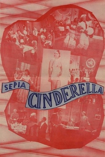 Poster of Sepia Cinderella