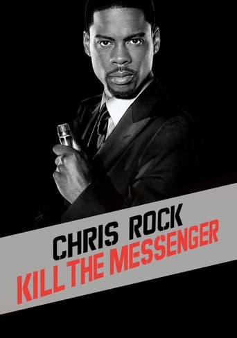 Poster of Chris Rock: Kill the Messenger