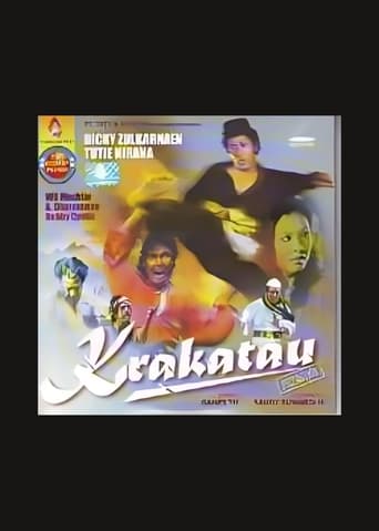 Poster of Krakatau