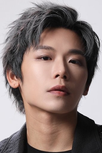Portrait of Eden Lau